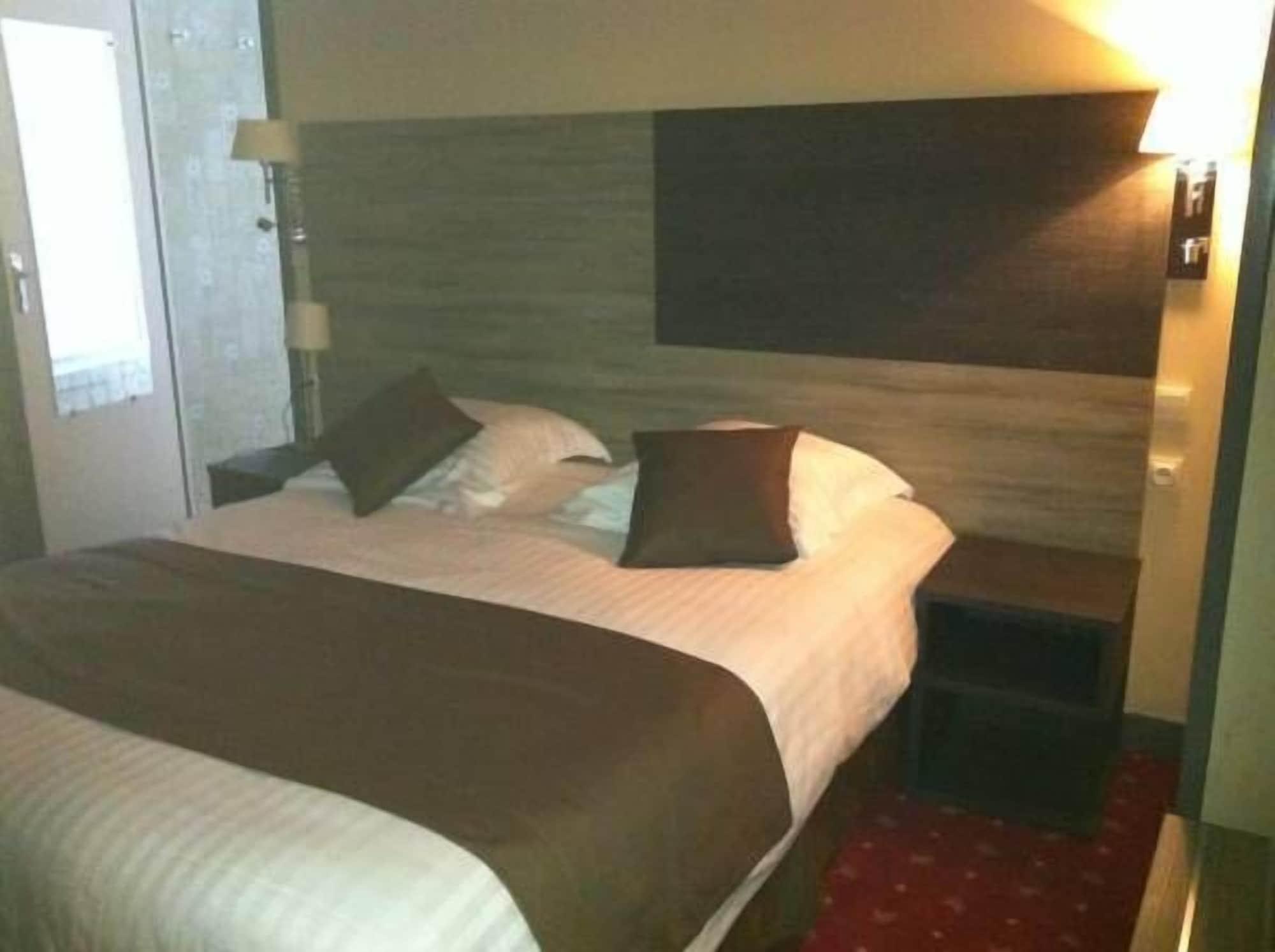 Logis - Hotel Du Nord Et Restaurant La Table D'Elisa Compiègne Dış mekan fotoğraf