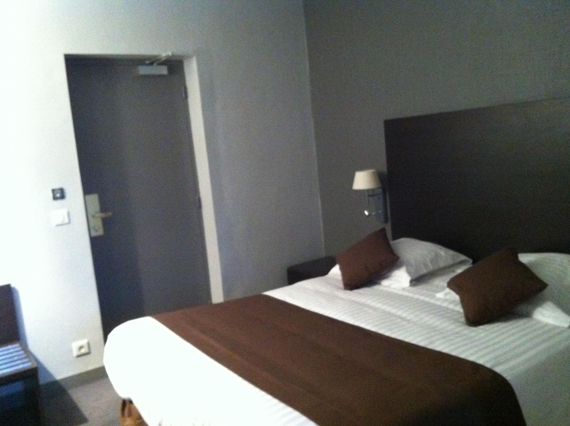 Logis - Hotel Du Nord Et Restaurant La Table D'Elisa Compiègne Dış mekan fotoğraf