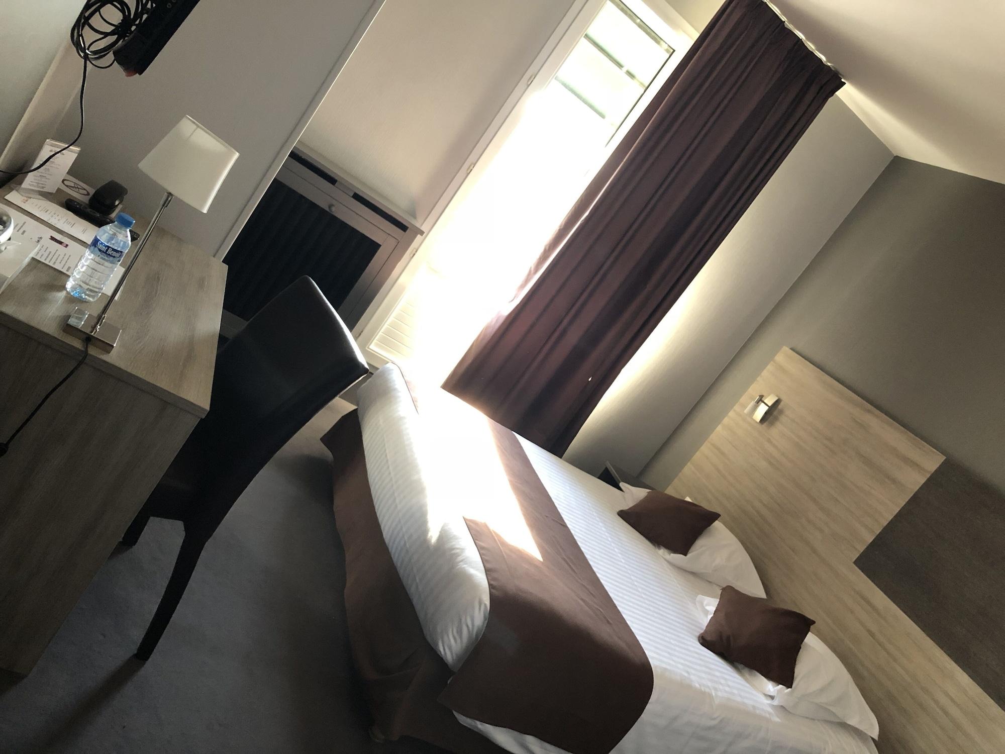 Logis - Hotel Du Nord Et Restaurant La Table D'Elisa Compiègne Dış mekan fotoğraf