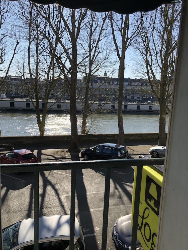 Logis - Hotel Du Nord Et Restaurant La Table D'Elisa Compiègne Dış mekan fotoğraf