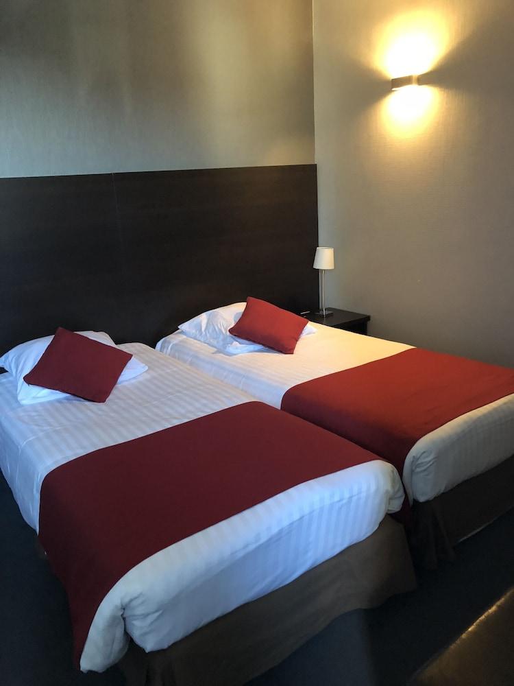 Logis - Hotel Du Nord Et Restaurant La Table D'Elisa Compiègne Dış mekan fotoğraf