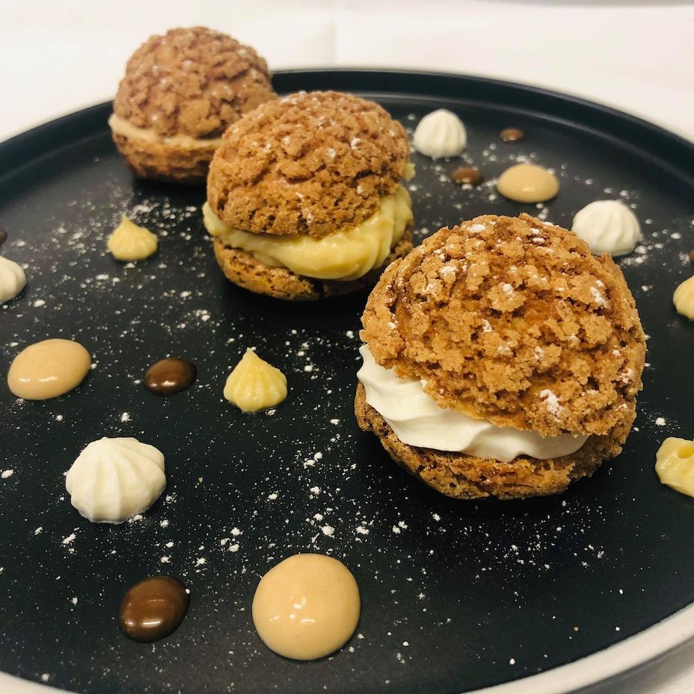 Logis - Hotel Du Nord Et Restaurant La Table D'Elisa Compiègne Dış mekan fotoğraf