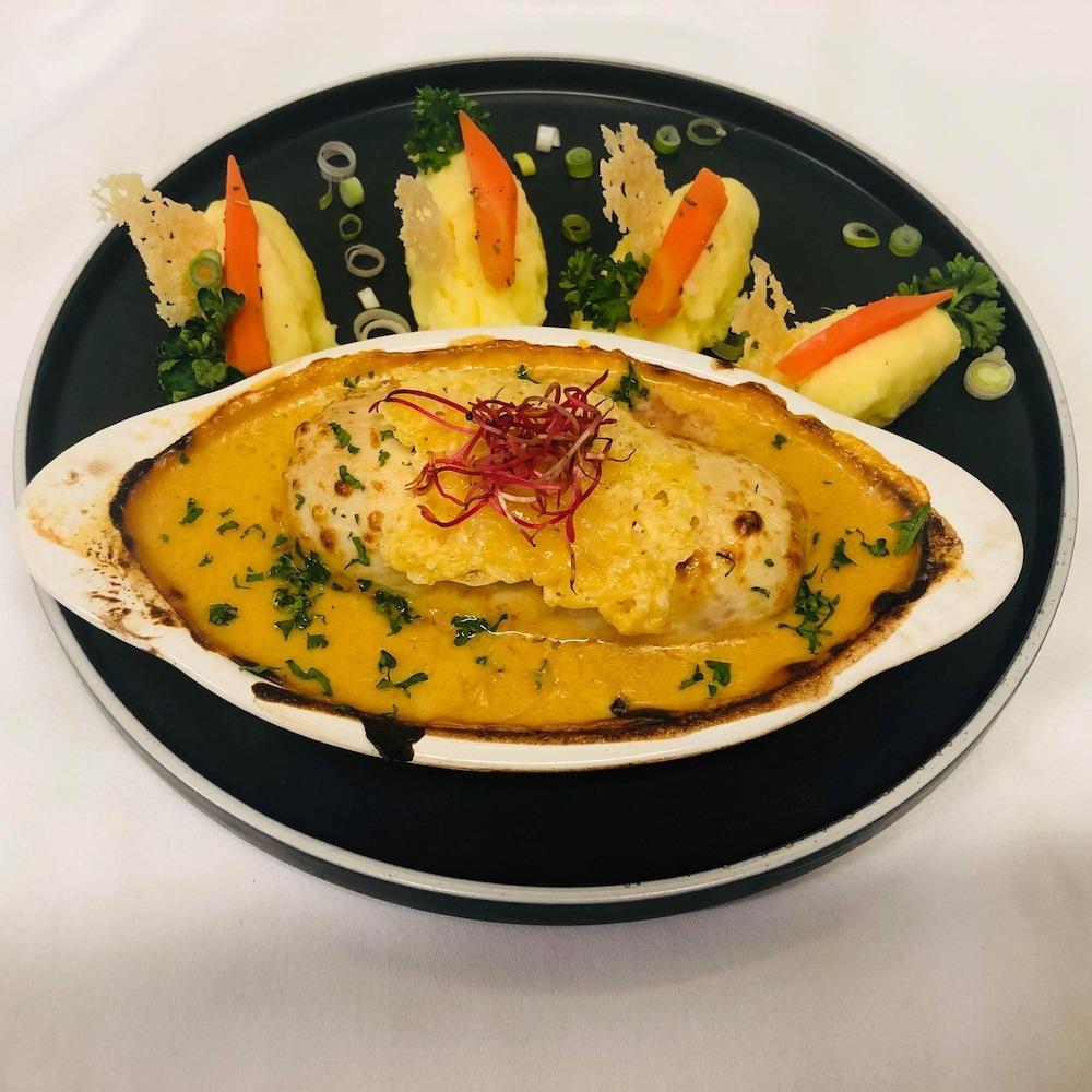Logis - Hotel Du Nord Et Restaurant La Table D'Elisa Compiègne Dış mekan fotoğraf