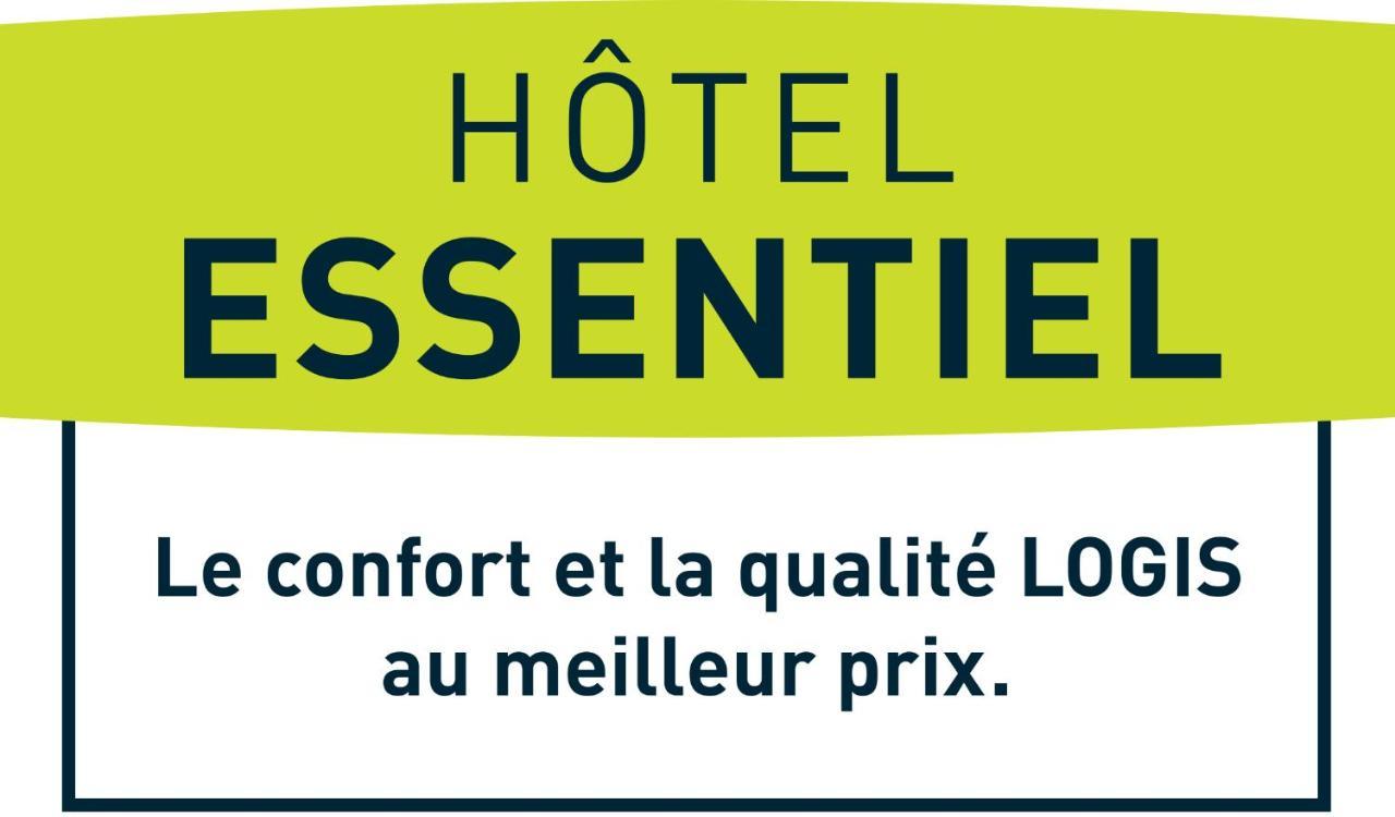Logis - Hotel Du Nord Et Restaurant La Table D'Elisa Compiègne Dış mekan fotoğraf