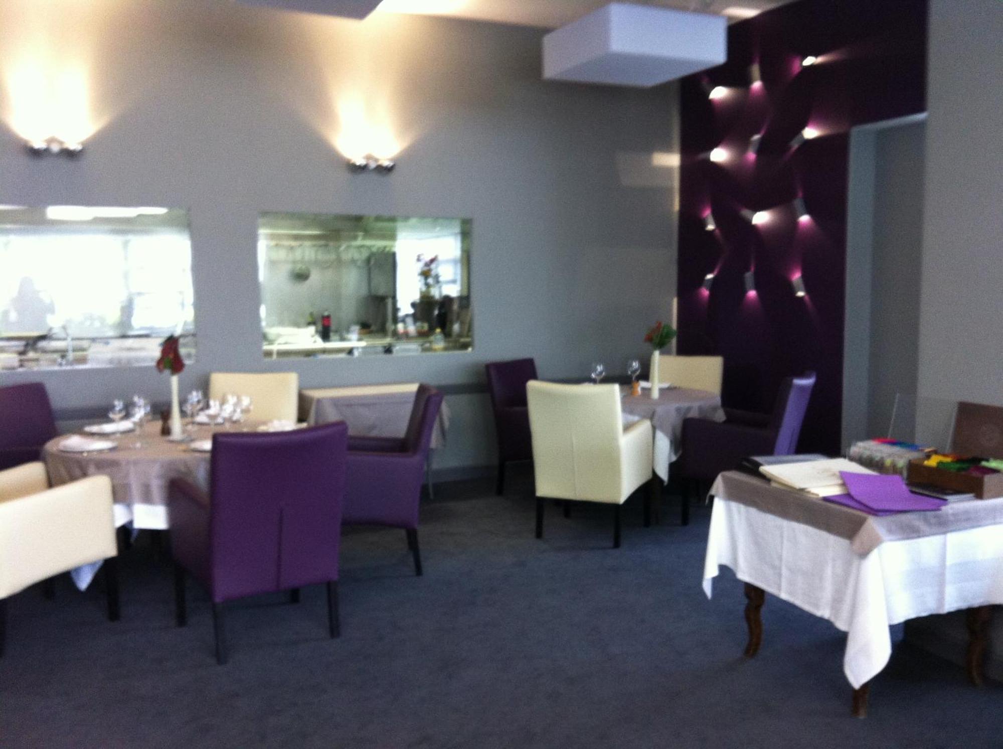 Logis - Hotel Du Nord Et Restaurant La Table D'Elisa Compiègne Dış mekan fotoğraf