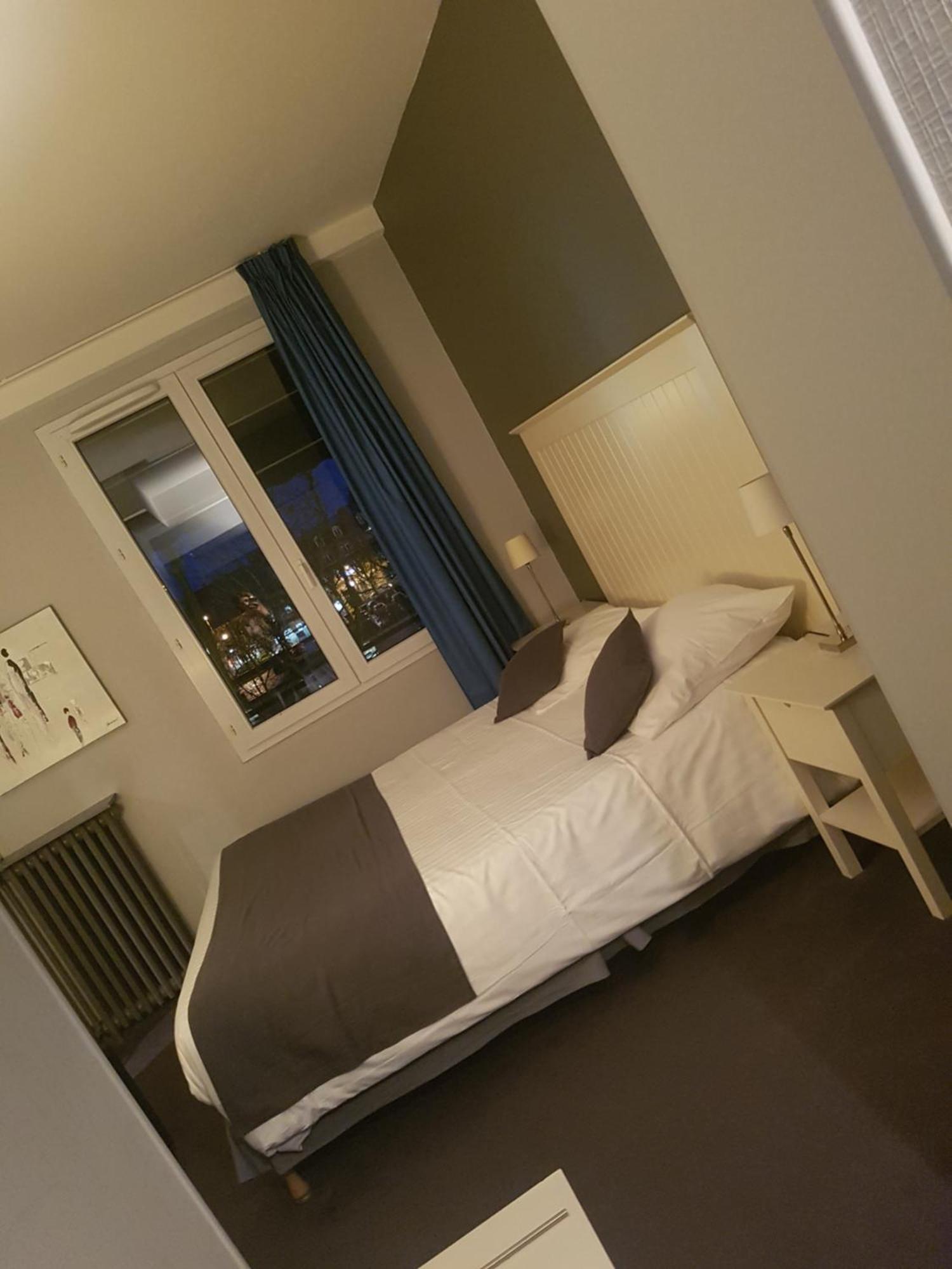 Logis - Hotel Du Nord Et Restaurant La Table D'Elisa Compiègne Dış mekan fotoğraf