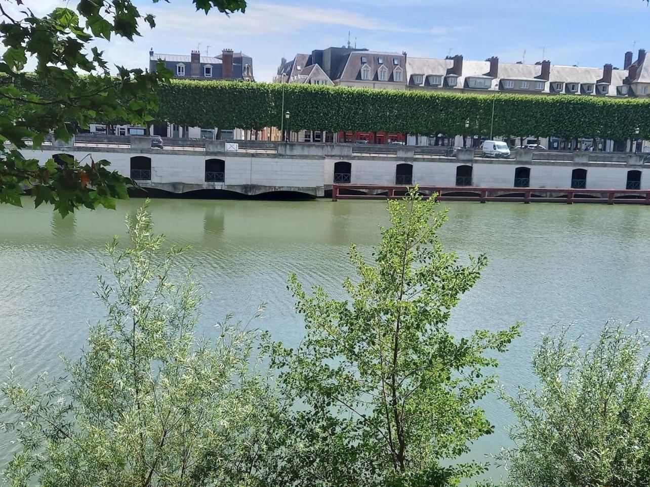 Logis - Hotel Du Nord Et Restaurant La Table D'Elisa Compiègne Dış mekan fotoğraf