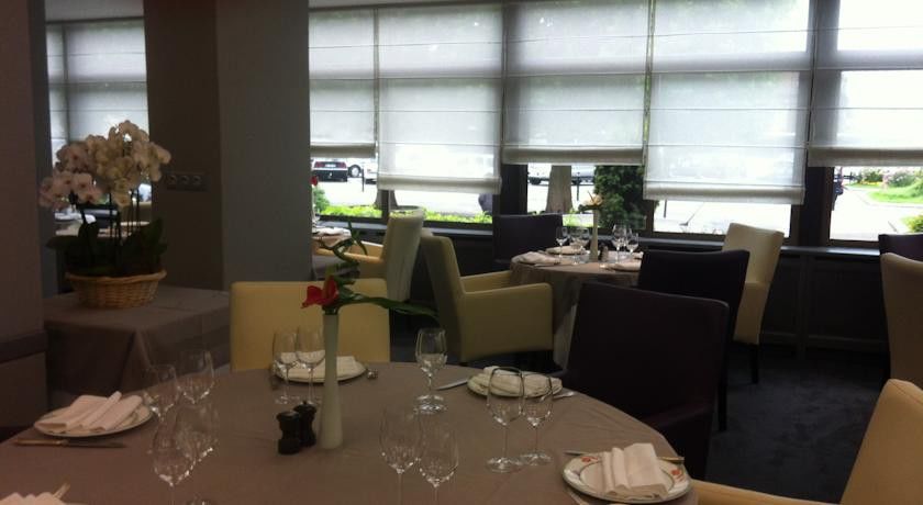 Logis - Hotel Du Nord Et Restaurant La Table D'Elisa Compiègne Dış mekan fotoğraf