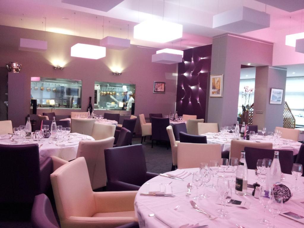 Logis - Hotel Du Nord Et Restaurant La Table D'Elisa Compiègne Dış mekan fotoğraf