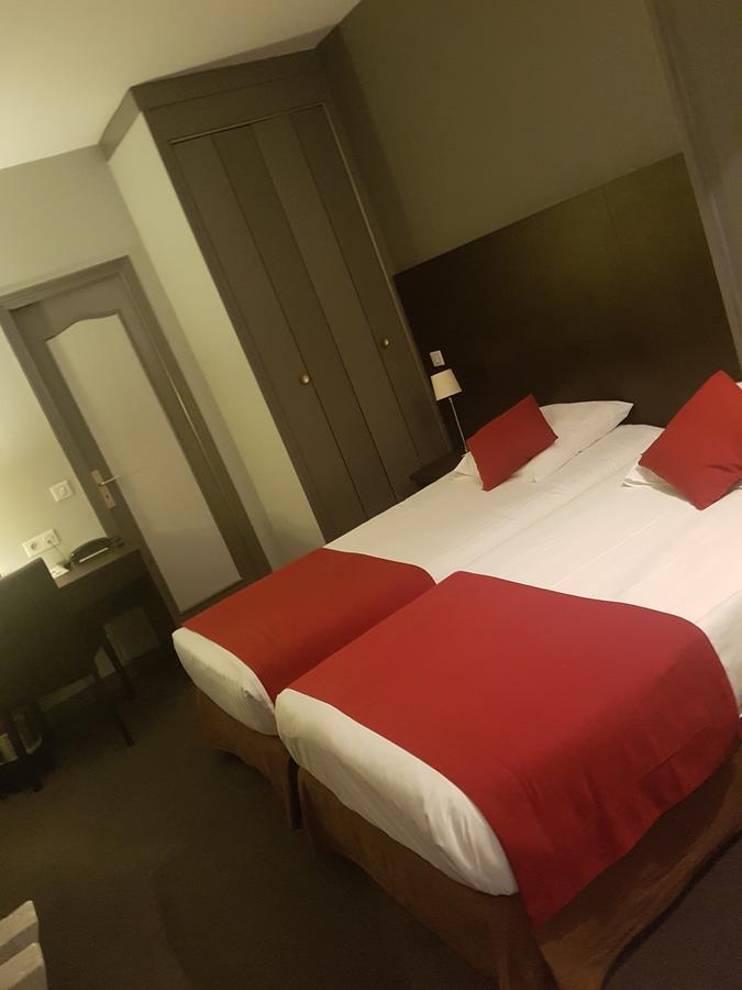Logis - Hotel Du Nord Et Restaurant La Table D'Elisa Compiègne Dış mekan fotoğraf