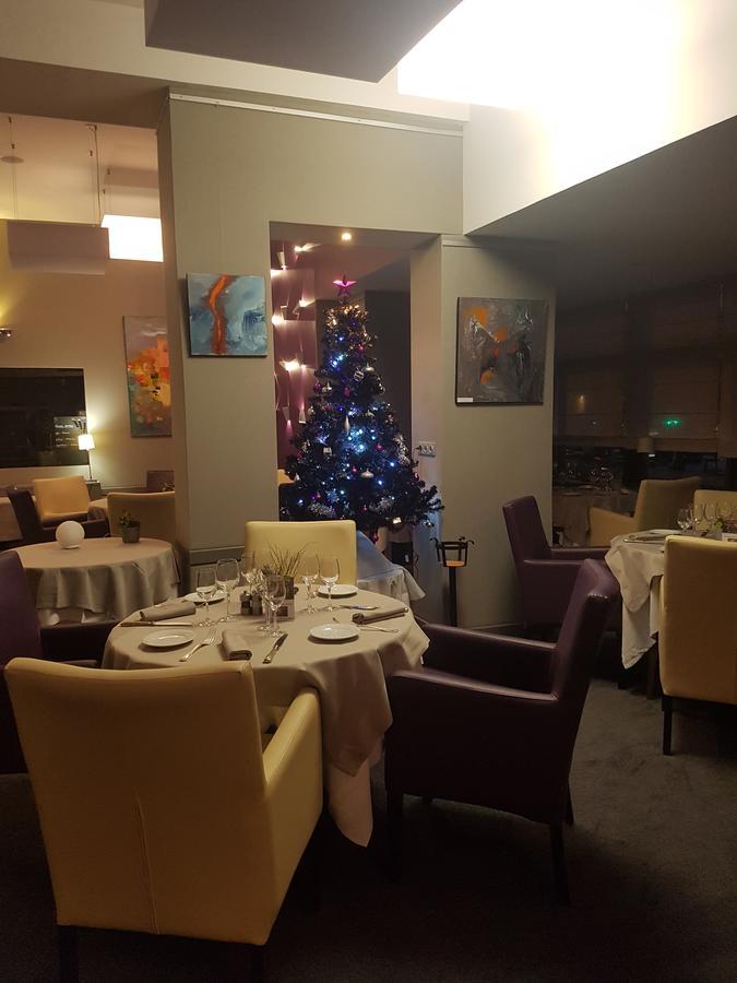 Logis - Hotel Du Nord Et Restaurant La Table D'Elisa Compiègne Dış mekan fotoğraf