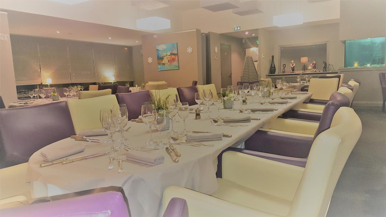 Logis - Hotel Du Nord Et Restaurant La Table D'Elisa Compiègne Dış mekan fotoğraf
