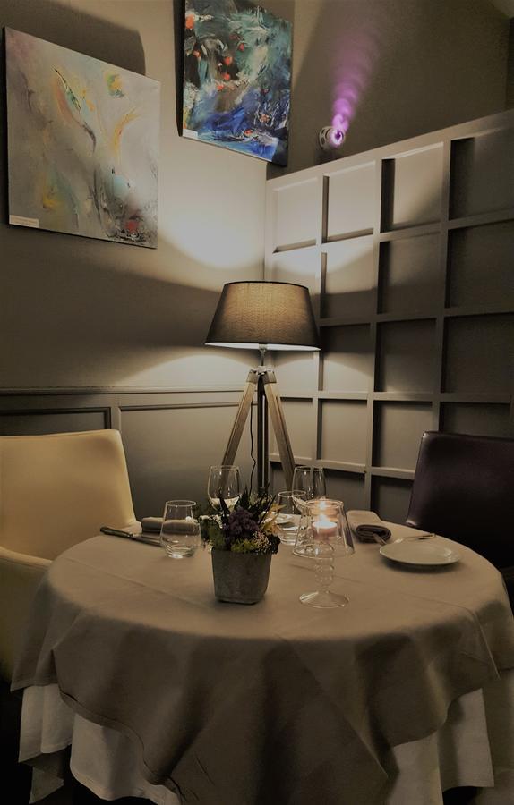 Logis - Hotel Du Nord Et Restaurant La Table D'Elisa Compiègne Dış mekan fotoğraf