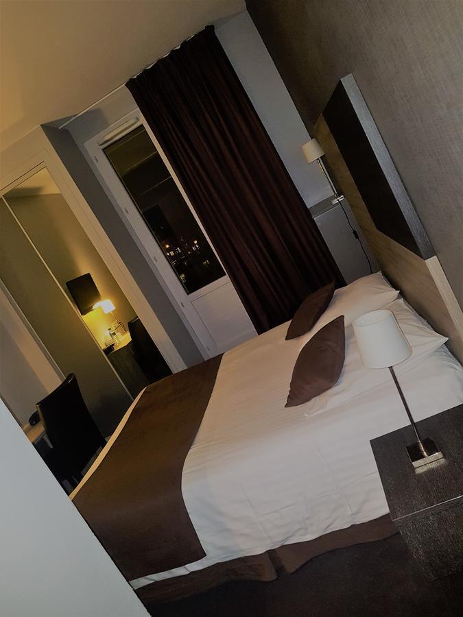 Logis - Hotel Du Nord Et Restaurant La Table D'Elisa Compiègne Dış mekan fotoğraf