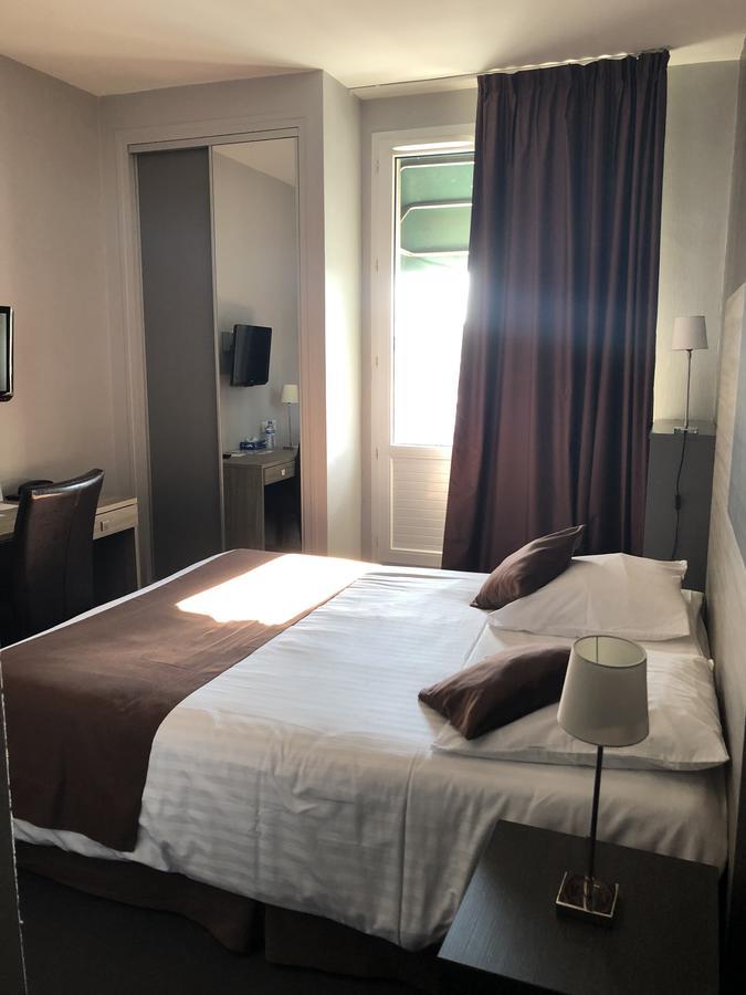 Logis - Hotel Du Nord Et Restaurant La Table D'Elisa Compiègne Dış mekan fotoğraf