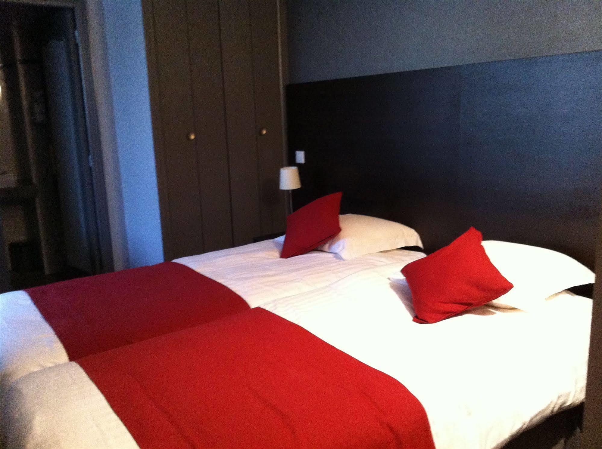 Logis - Hotel Du Nord Et Restaurant La Table D'Elisa Compiègne Dış mekan fotoğraf