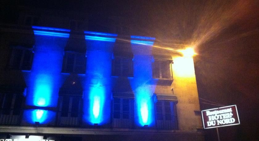 Logis - Hotel Du Nord Et Restaurant La Table D'Elisa Compiègne Dış mekan fotoğraf